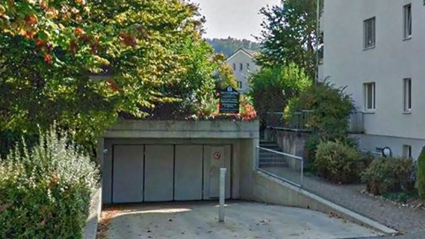 Parcheggio sotterraneo in affitto - Grienweg 18a, 4222 Zwingen