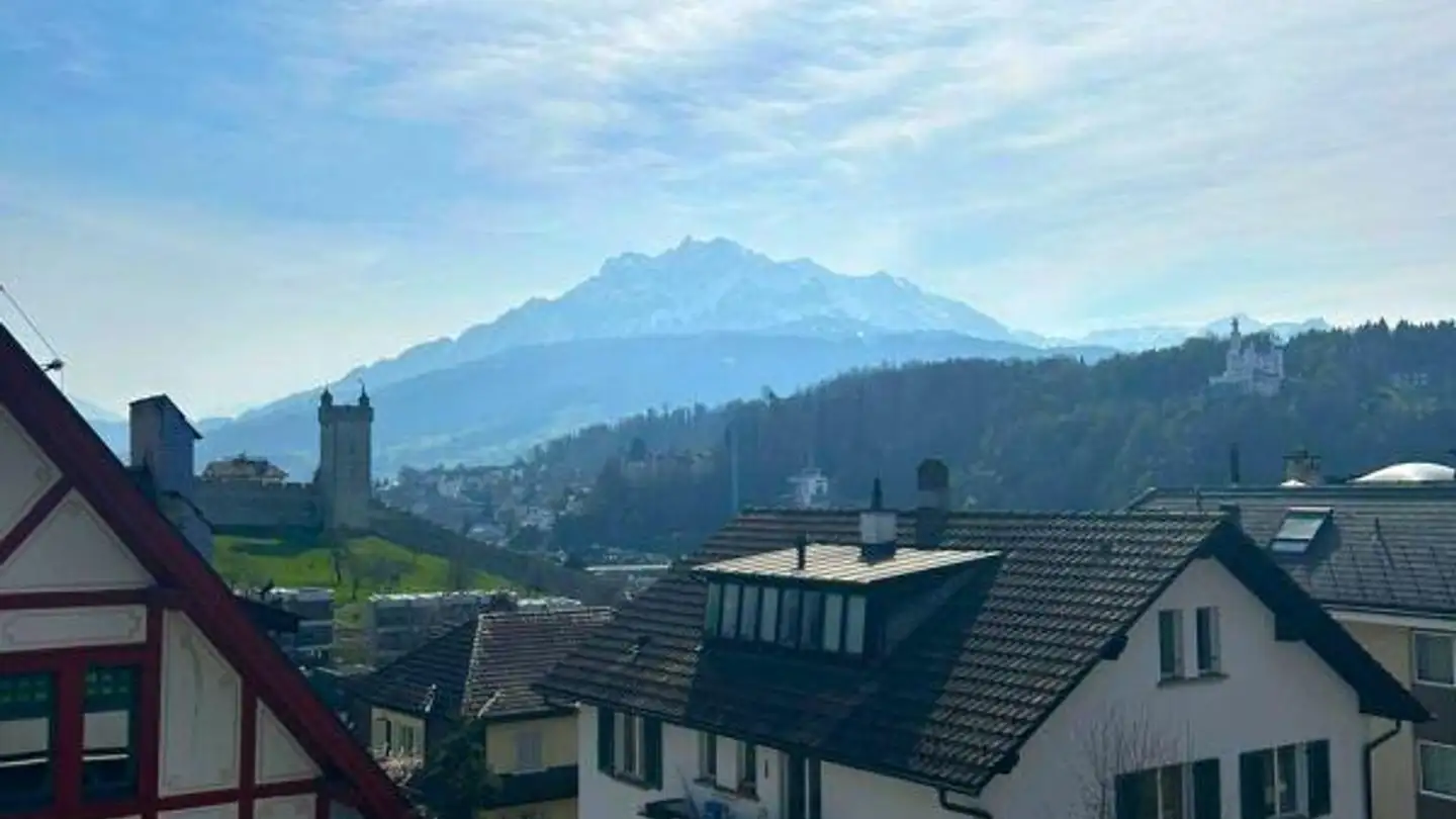 Appartement à louer - Mühlemattstrasse 22, 6004 Luzern - Photo 3