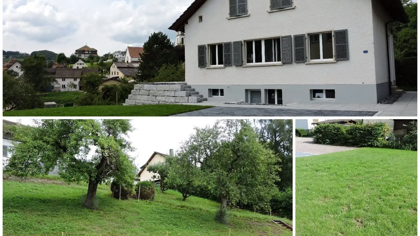 Einfamilienhaus mieten - Linie 12, 4717 Mümliswil