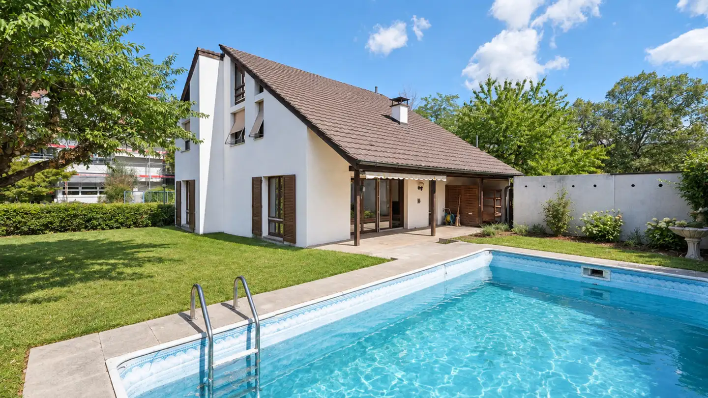 Single house for sale - Dornacherweg 61, 4153 Reinach BL