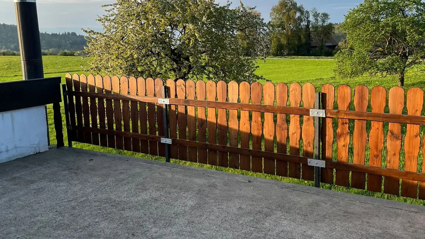 Appartement à louer - Route De L'ancien-Poste 12, 1721 Courtion