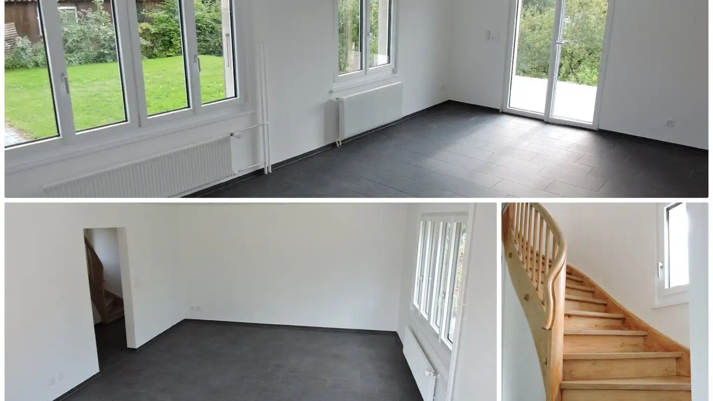 Einfamilienhaus mieten - Linie 12, 4717 Mümliswil - Foto 2