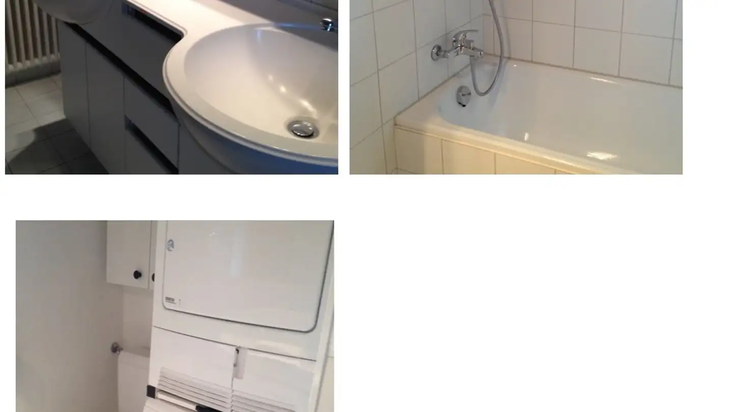 Apartment for rent - Route De L'ancien-Poste 12, 1721 Courtion - Photo 3