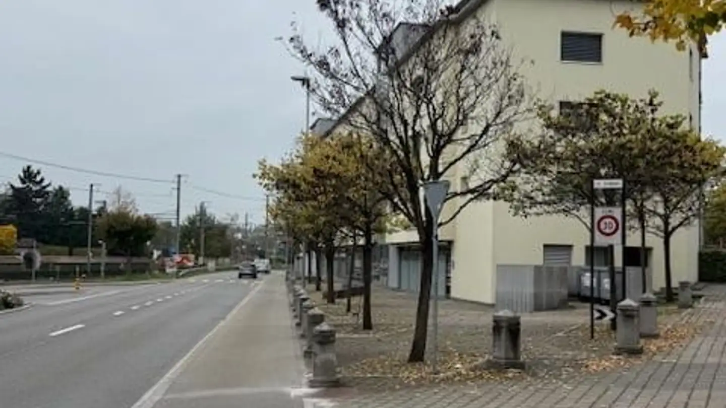 Tiefgaragenstellplatz mieten - Luzernerstrasse 48, 6330 Cham