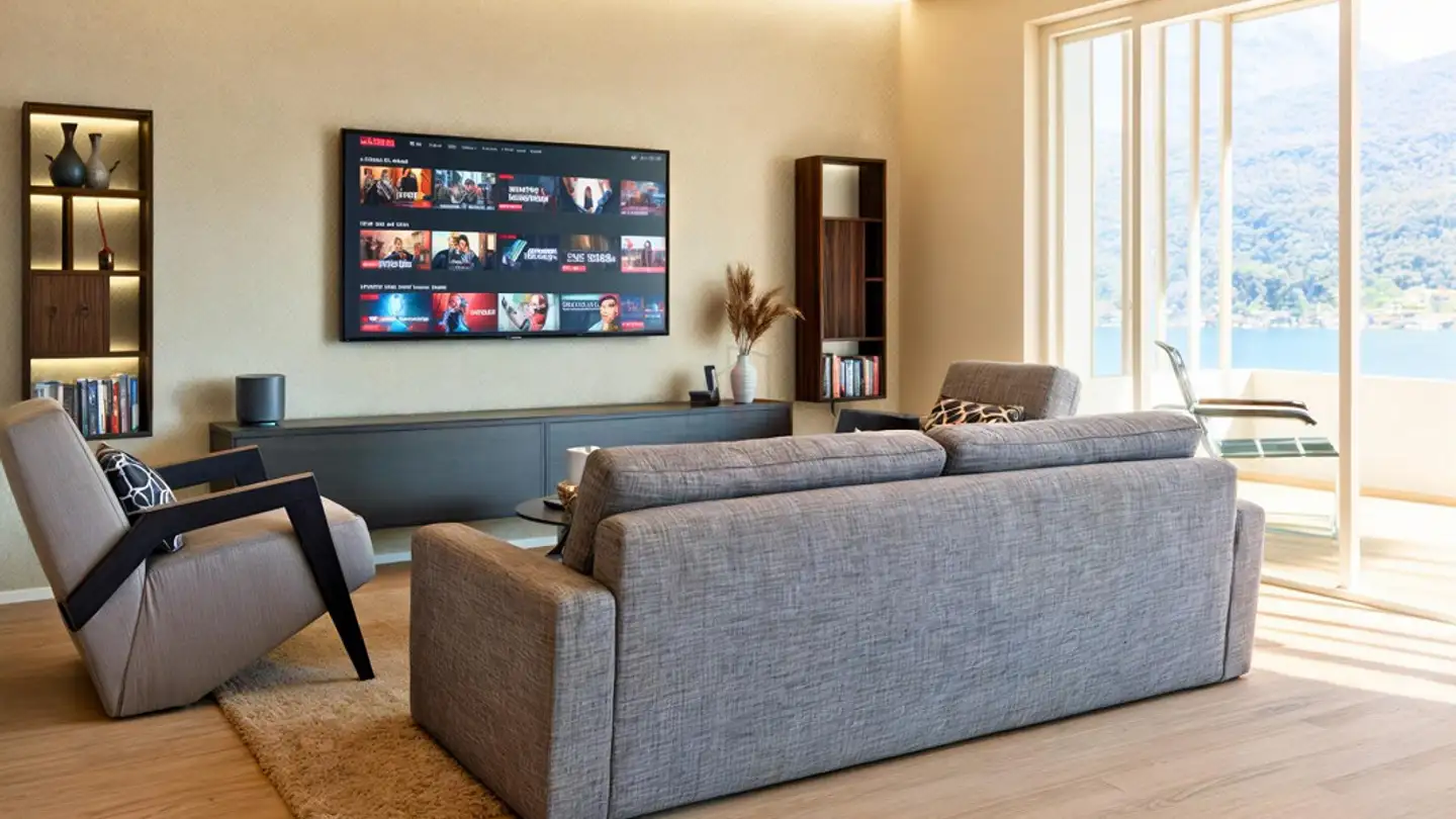 Appartamento in vendita - Via Al Doyro, 6815 Melide - Foto 2