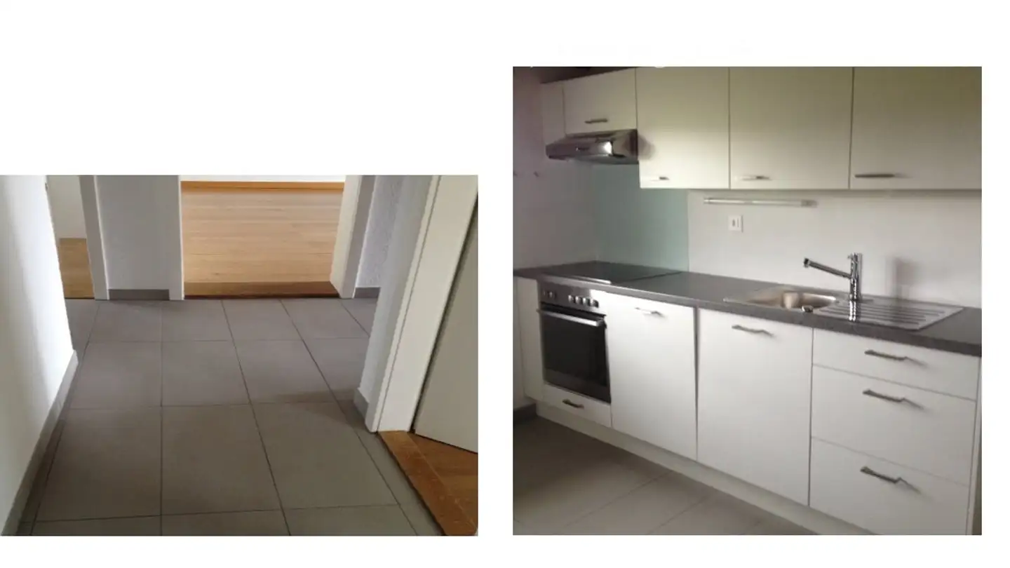 Apartment for rent - Route De L'ancien-Poste 12, 1721 Courtion - Photo 4