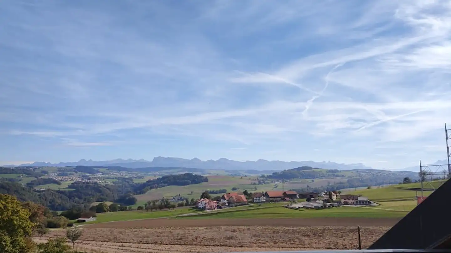 Appartement à louer - L'Abbaye 6, 1513 Rossenges