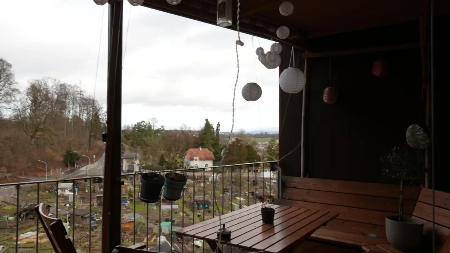 Stanza singola in affitto - Käferholzstrasse 54, 8057 Zürich - Foto 2