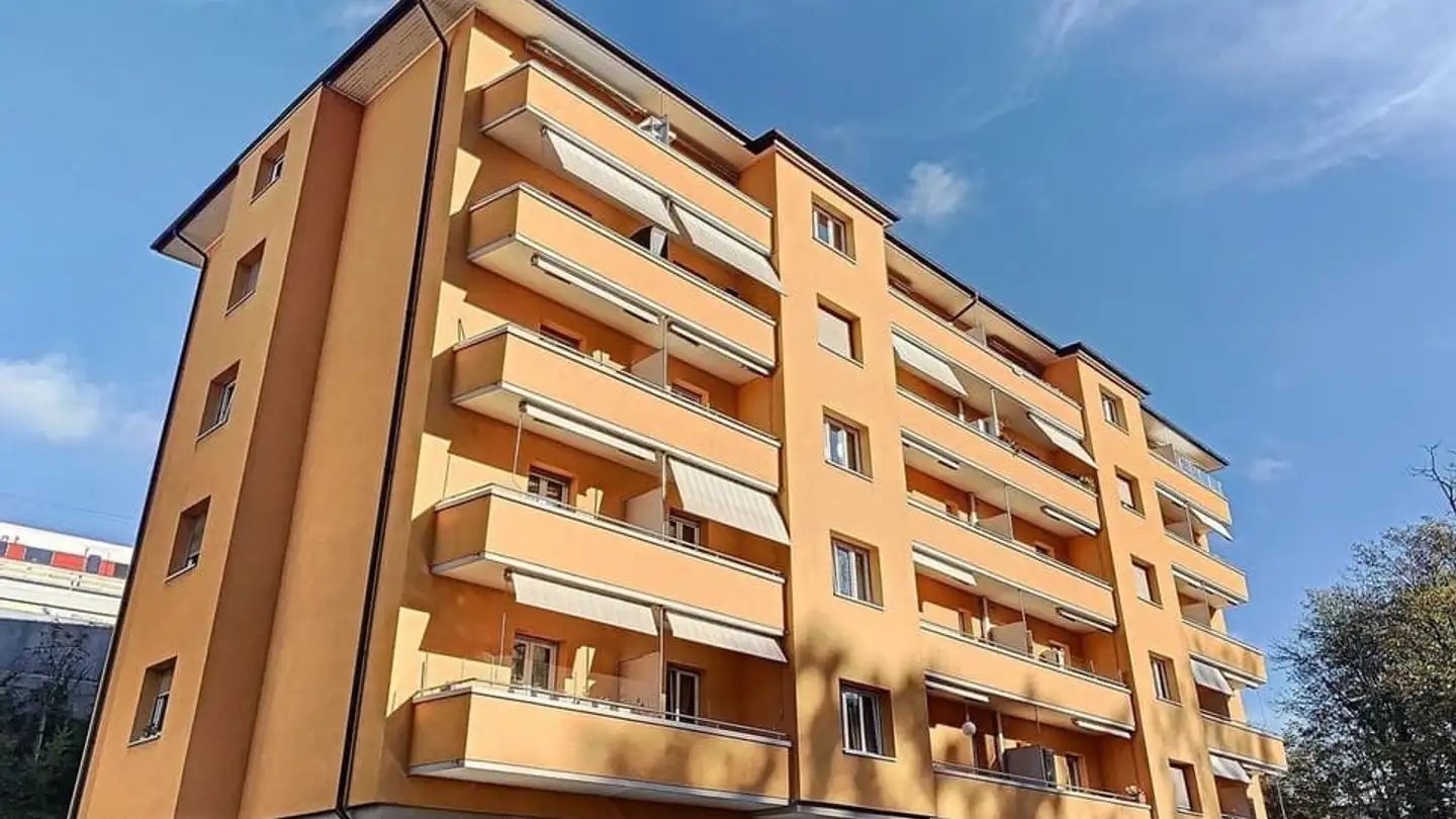 Appartamento in affitto - Chemin Antoine-De-Chandieu 35, 1006 Lausanne