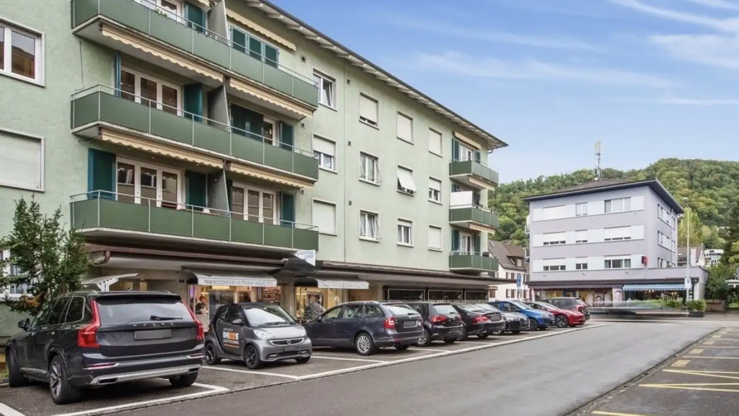 Single room for rent - Antoniusstrasse 2, 5430 Wettingen - Photo 4