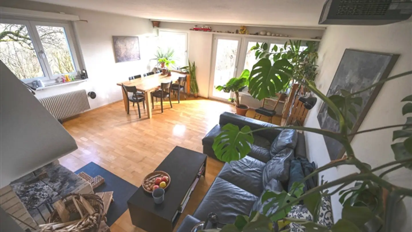 Maison individuelle à louer - 3033 Wohlen b. Bern