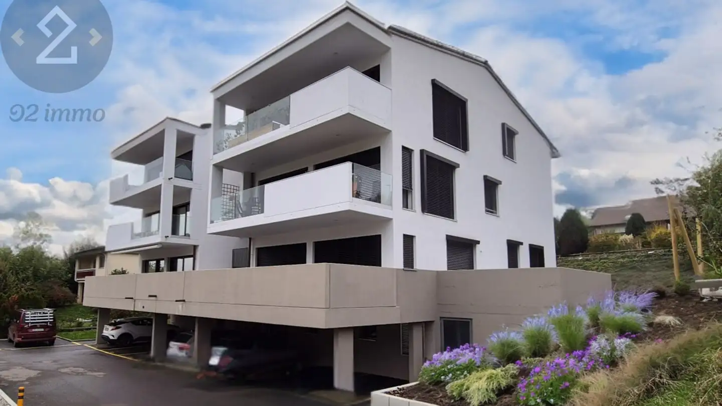 Gewerbe mieten - 1733 Treyvaux