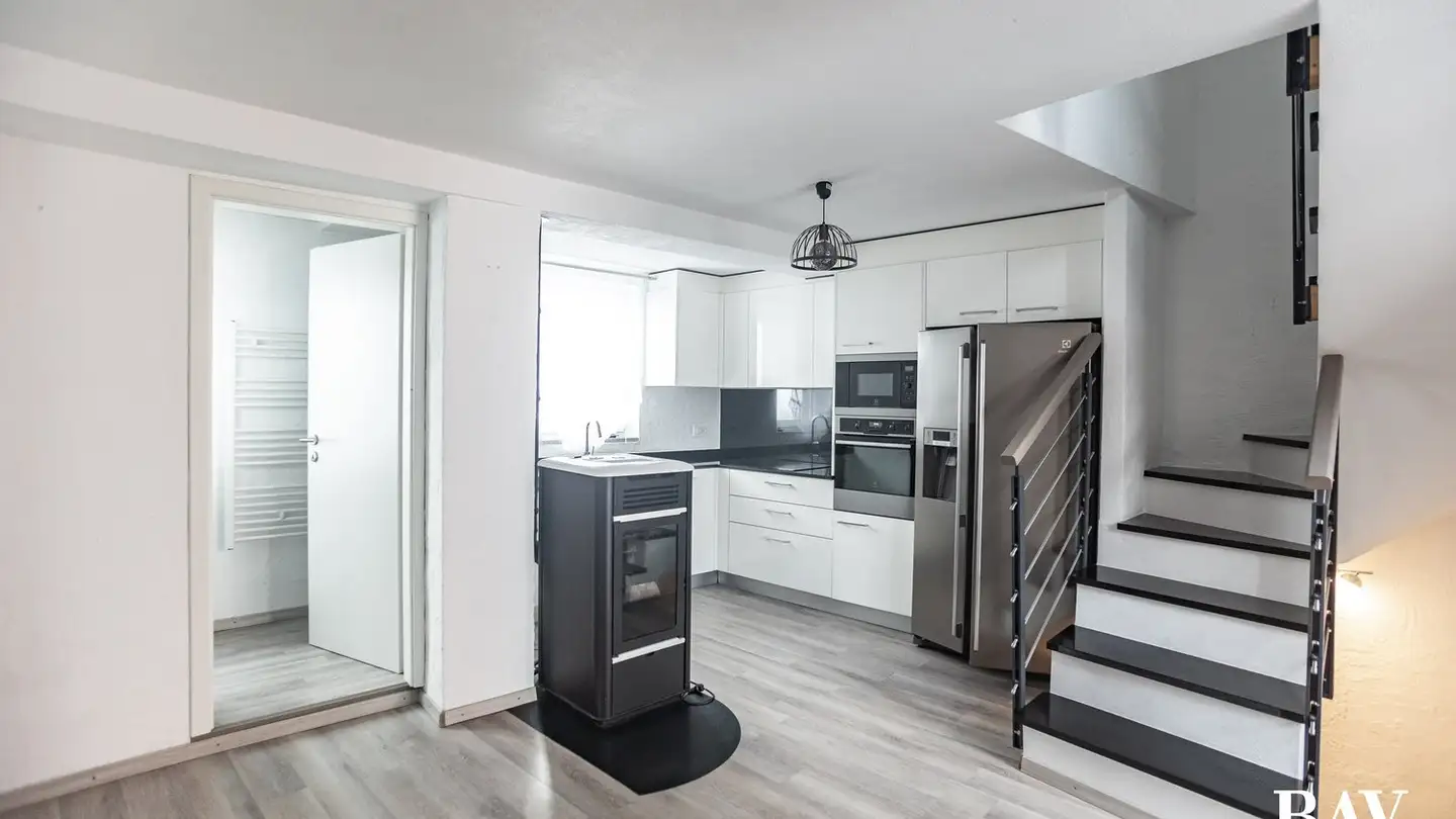 Row house for sale - 1955 Chamoson