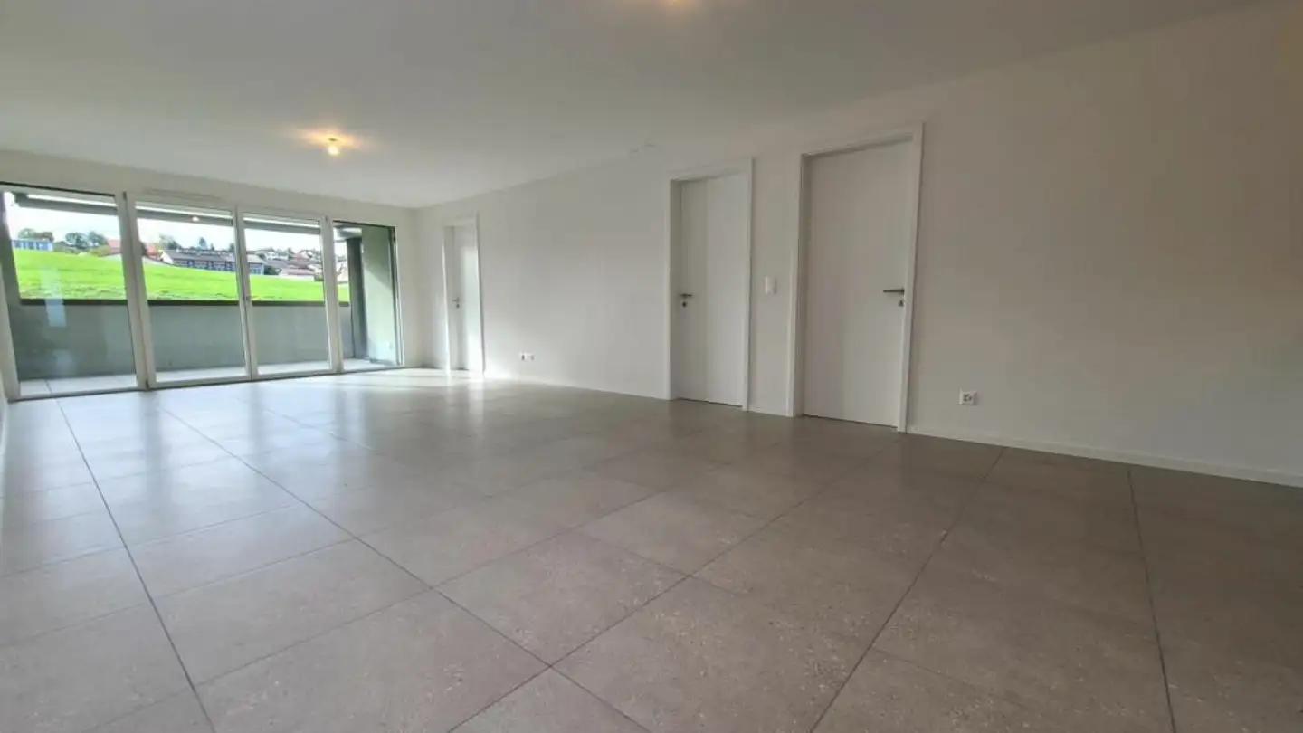 Penthouse mieten - Route De Rossens 5, 1726 Farvagny-le-Grand