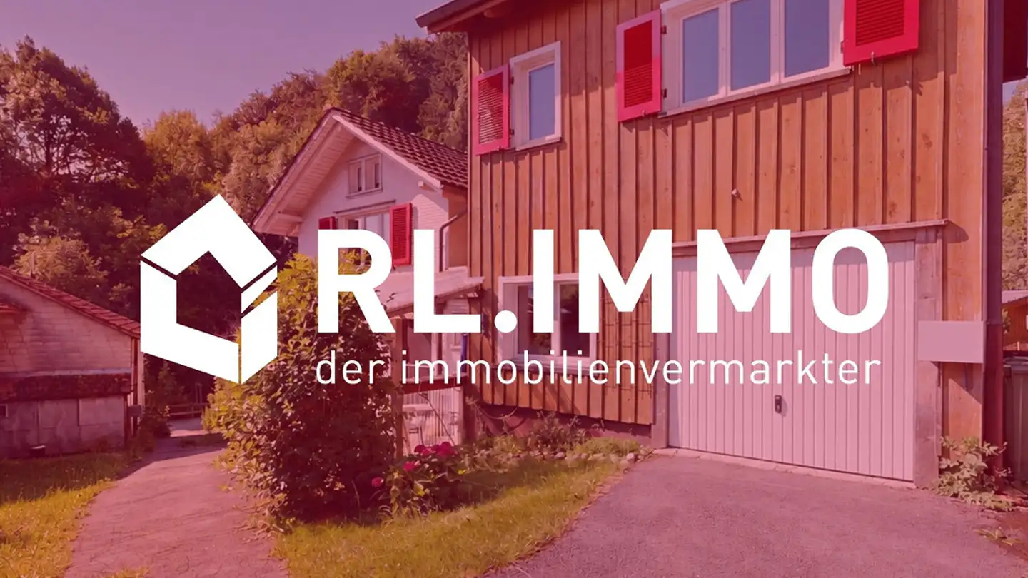 Semi-detached house for sale - Plonastrasse 13, 9464 Rüthi (Rheintal)