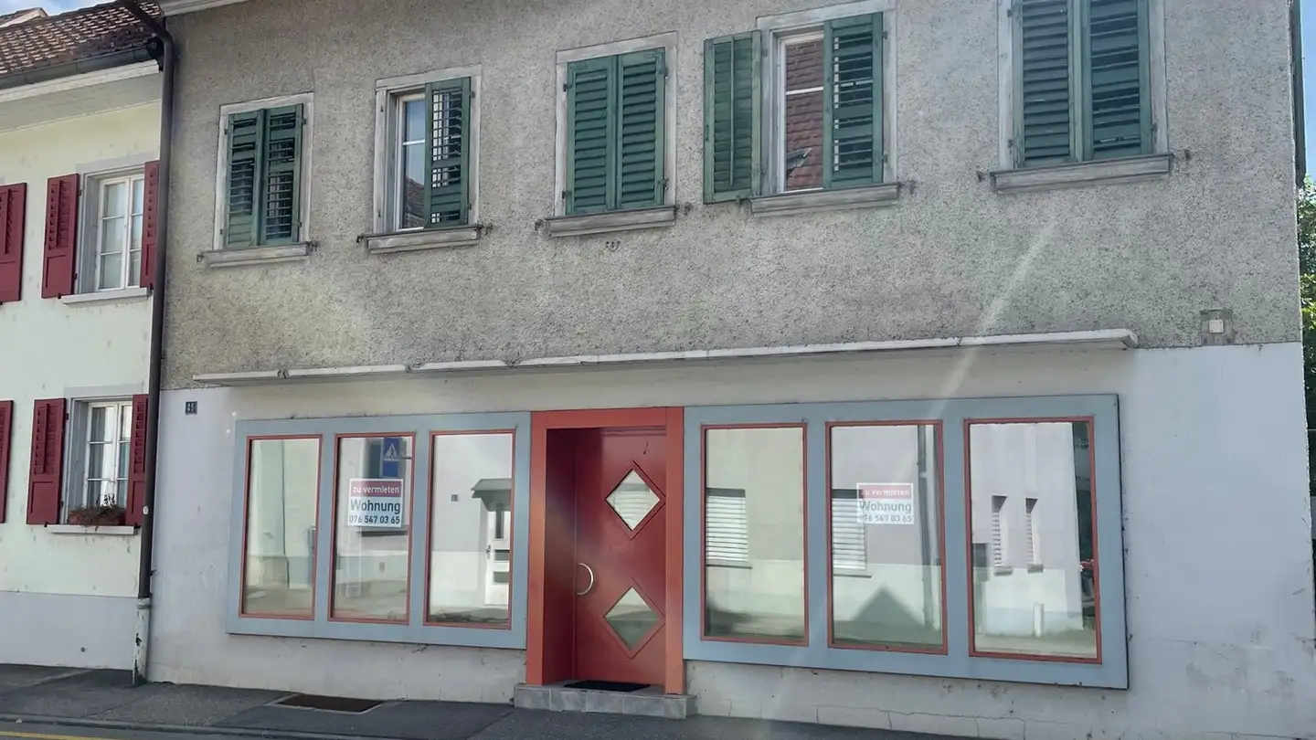 Apartment for rent - Weierstrasse 45, 5313 Klingnau