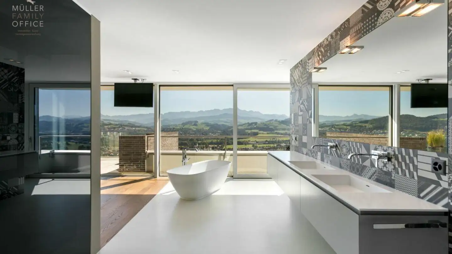 Villa à vendre - Lehweg 20, 9030 Abtwil SG