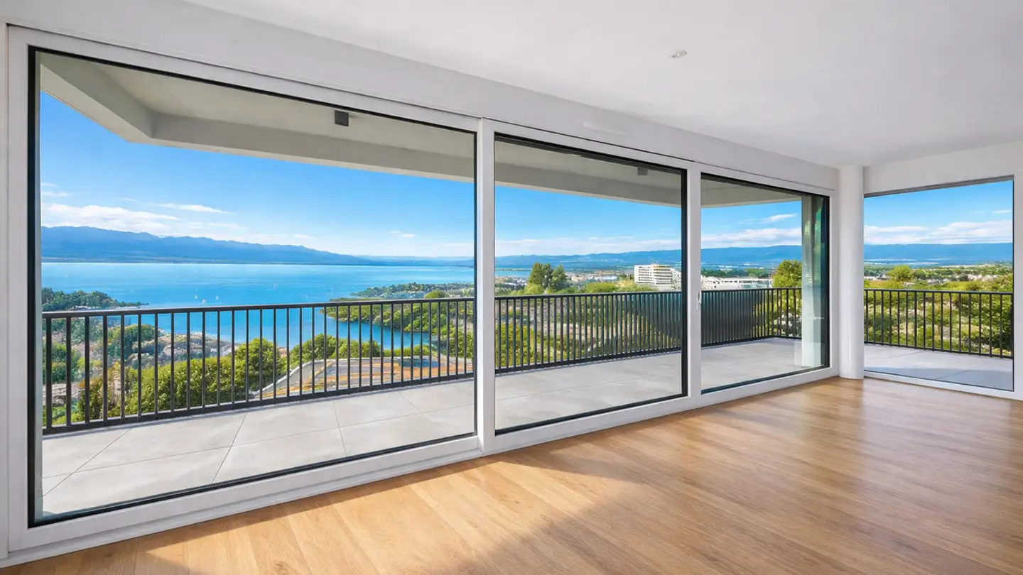 Attico in vendita - 1008 Prilly