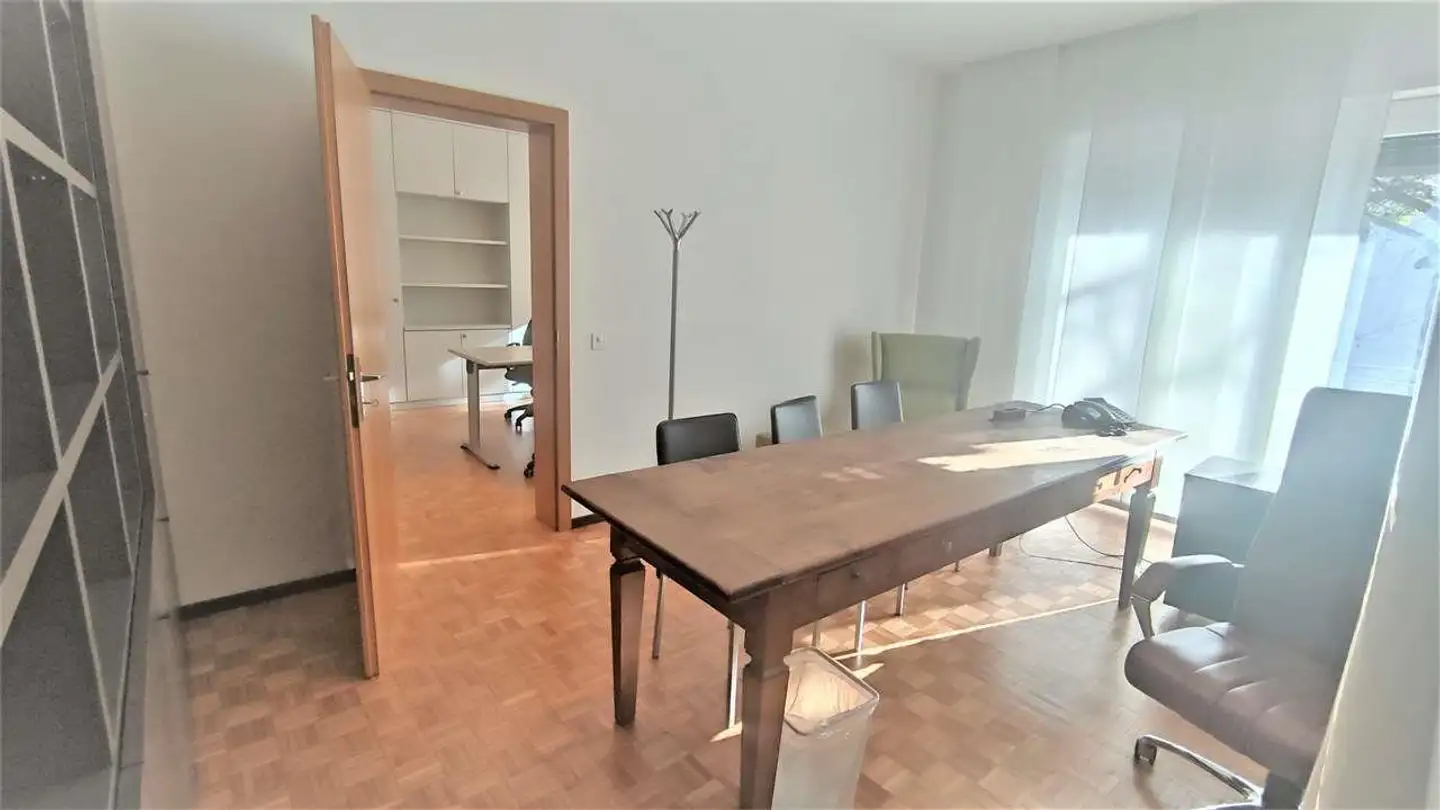 Spazio ufficio in affitto - Via Massagno, 6900 Lugano
