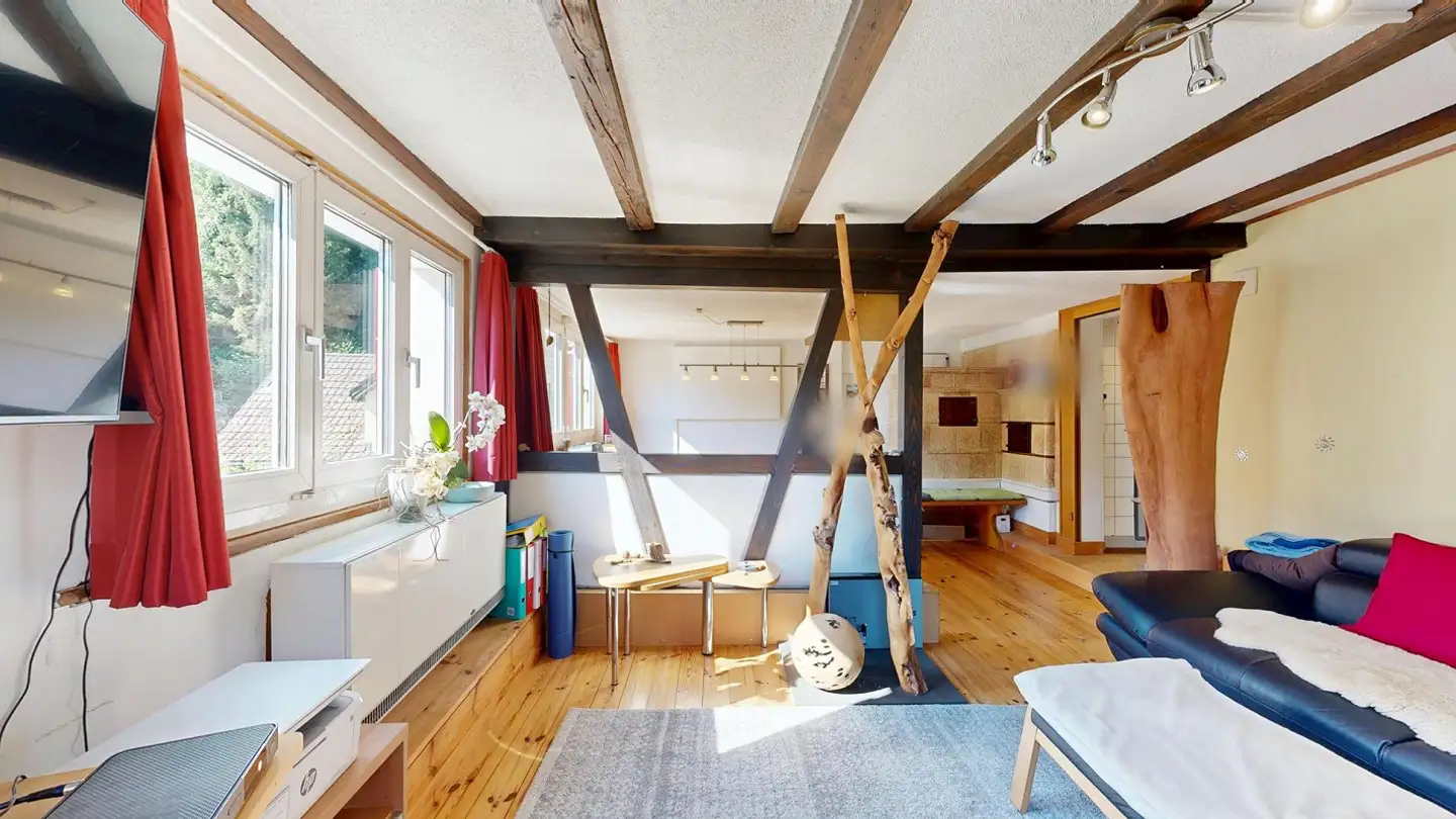Semi-detached house for sale - Plonastrasse 13, 9464 Rüthi (Rheintal) - Photo 3