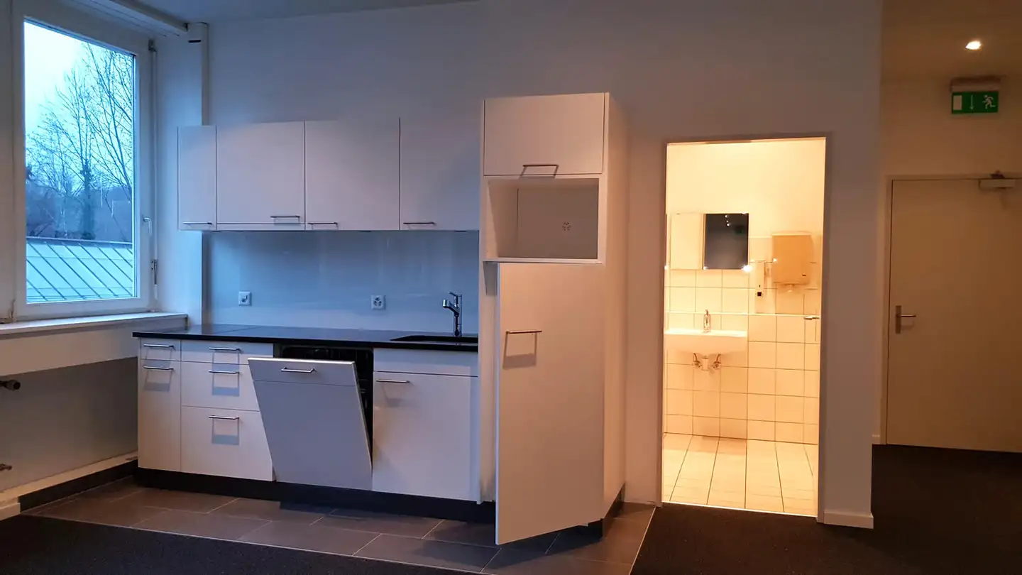 Spazio ufficio in affitto - Wölferstrasse 27a, 4414 Füllinsdorf - Foto 4