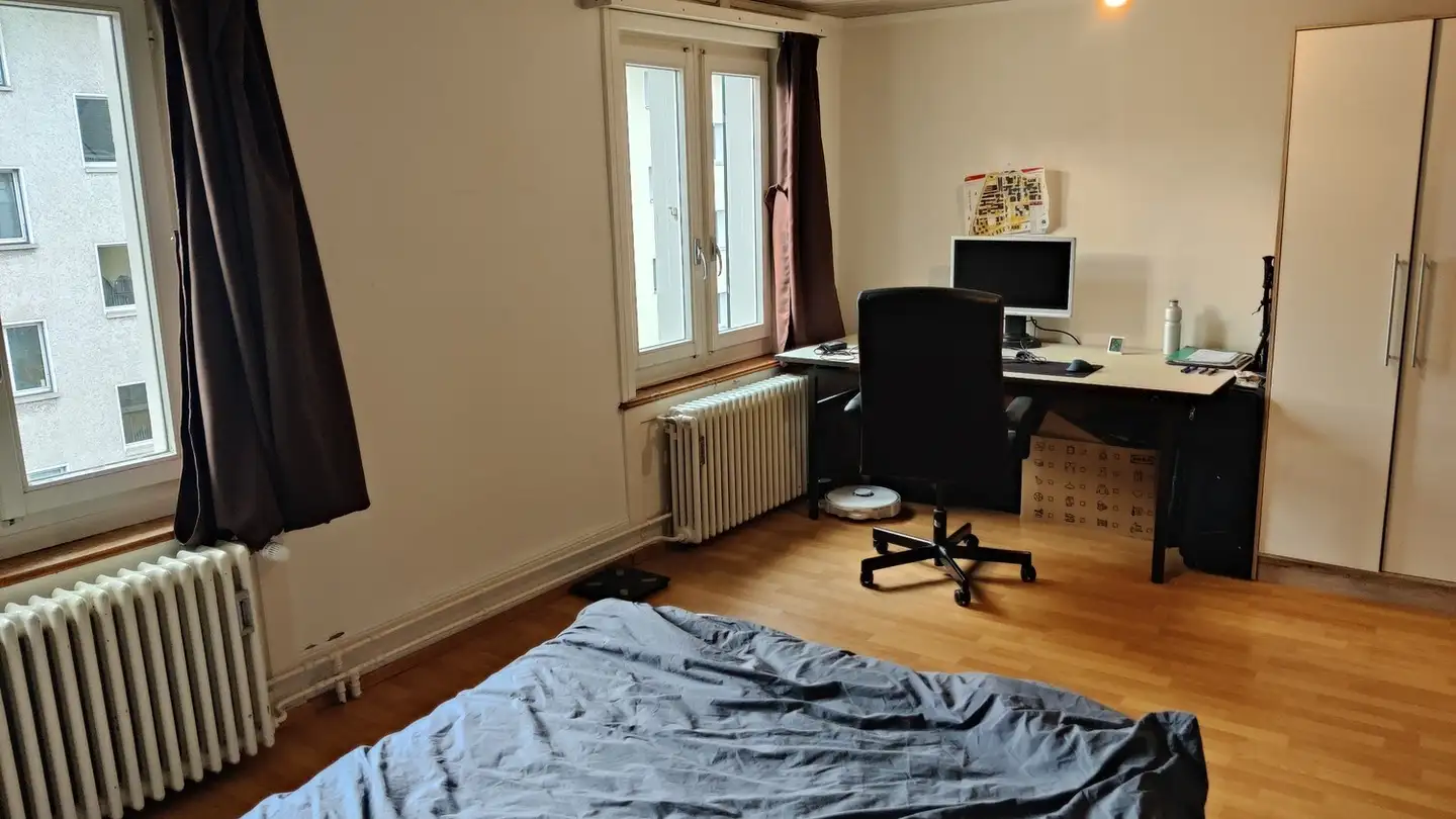 Zimmer mieten - Schaffhauserstrasse 30, 8400 Winterthur