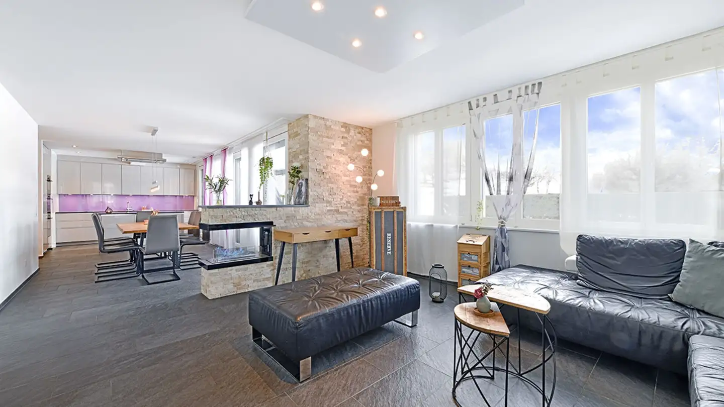 Apartment for sale - Gibelstrasse, 8607 Aathal-Seegräben