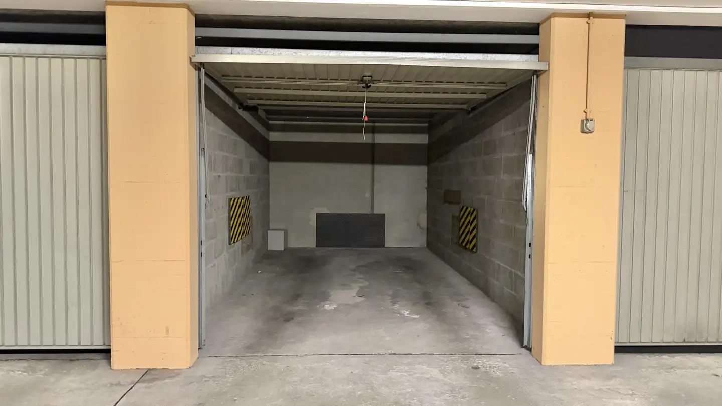 Garage kaufen - 1205 Genève