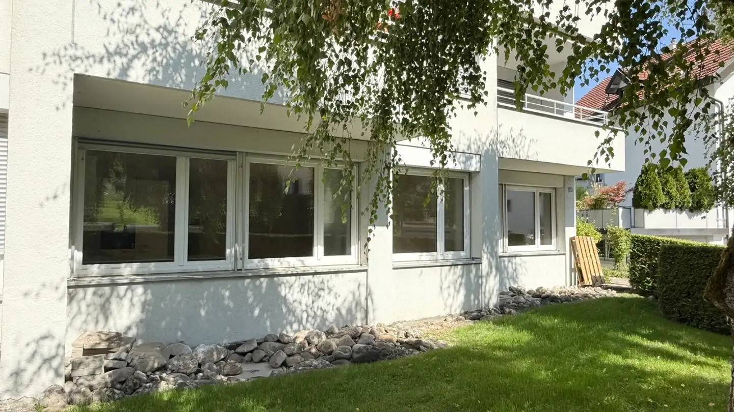 Wohnung mieten - Oberdorfstrasse, 8810 Horgen