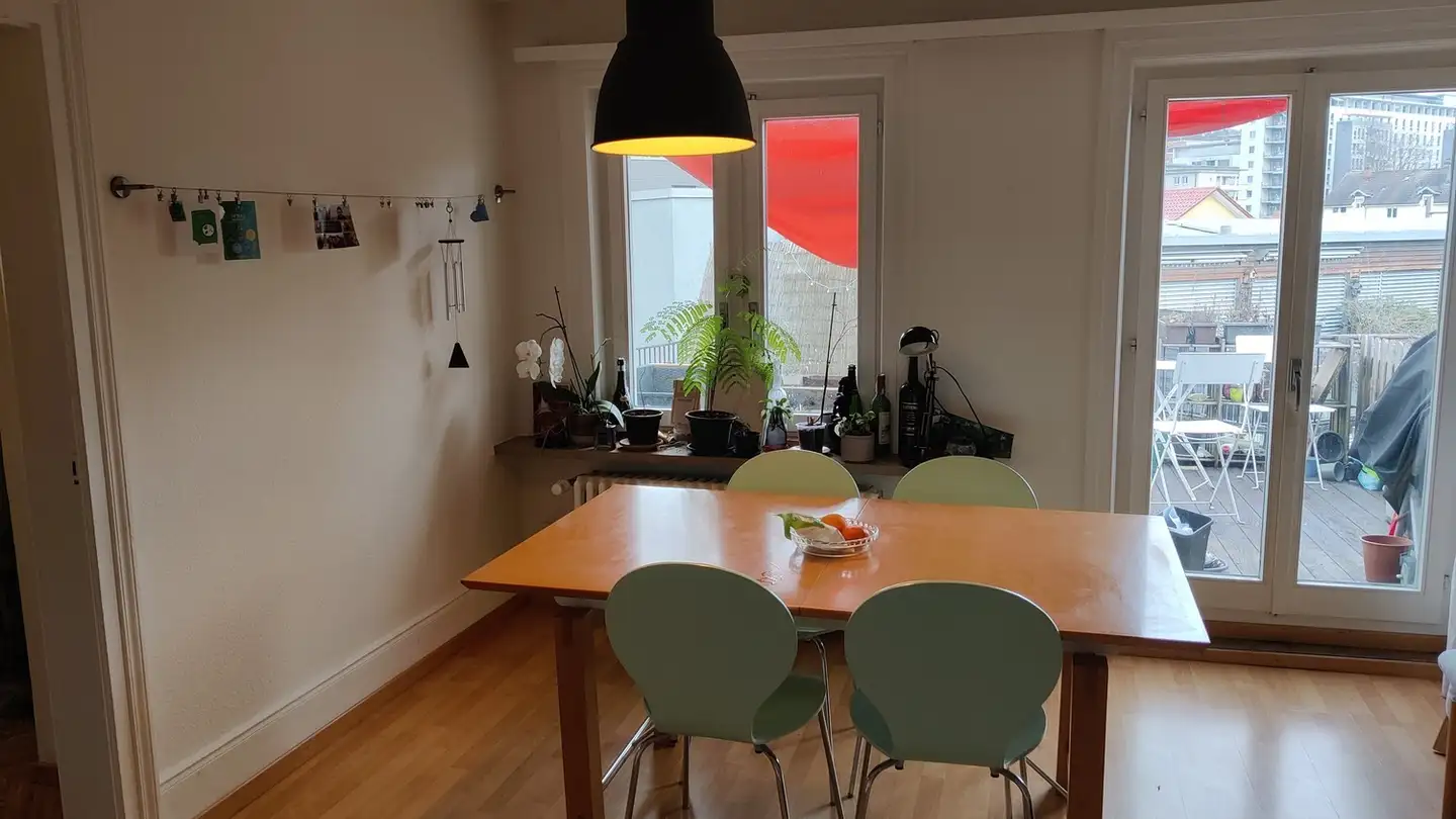 Zimmer mieten - Schaffhauserstrasse 30, 8400 Winterthur - Foto 2