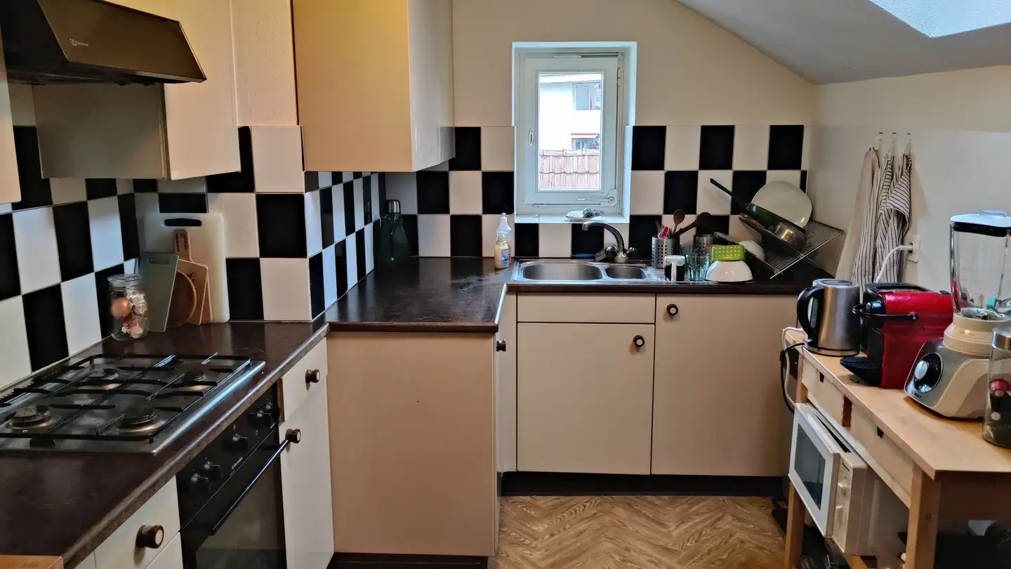 Zimmer mieten - Schaffhauserstrasse 30, 8400 Winterthur - Foto 3