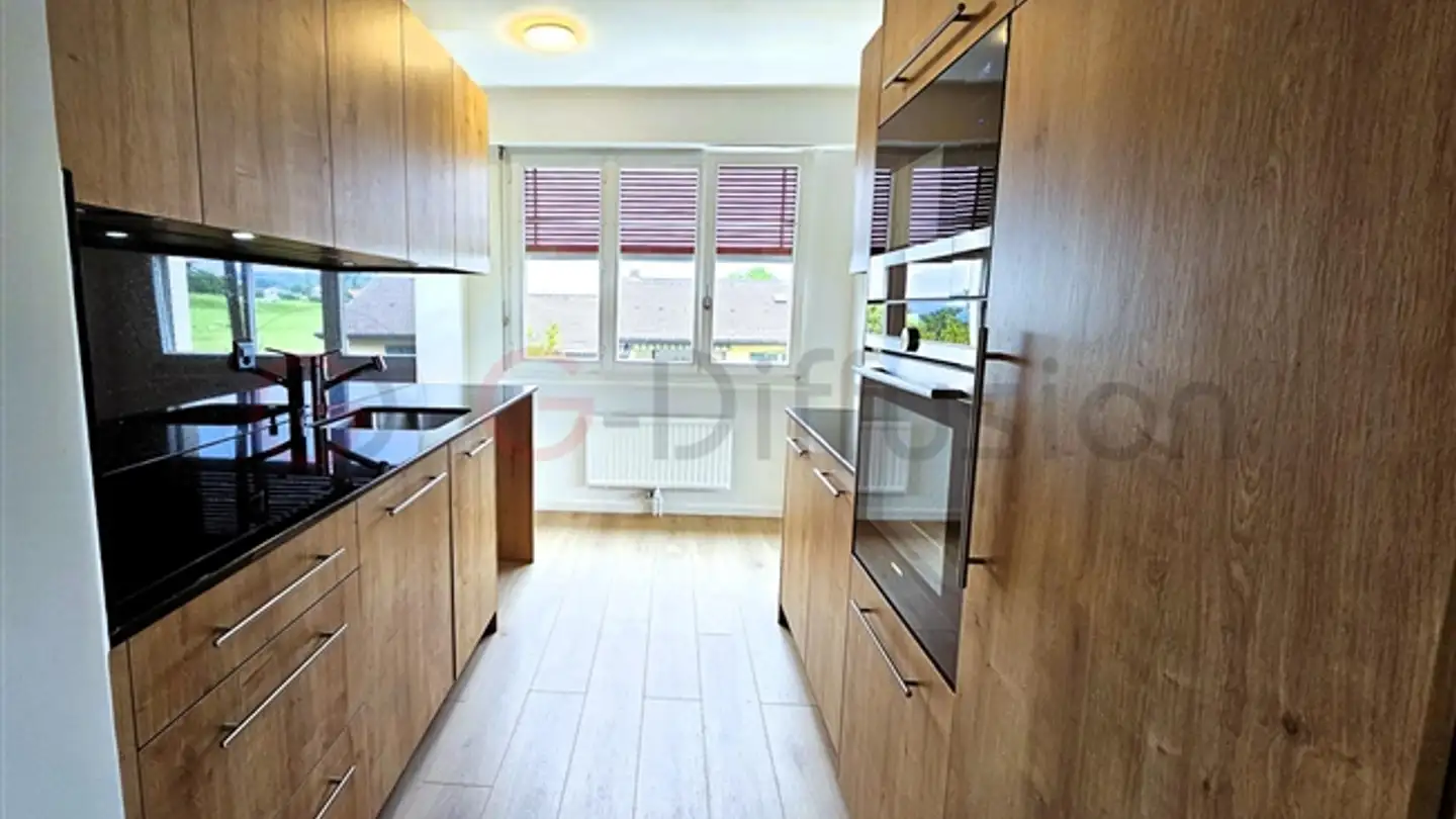 Apartment for sale - 1607 Palézieux-Village