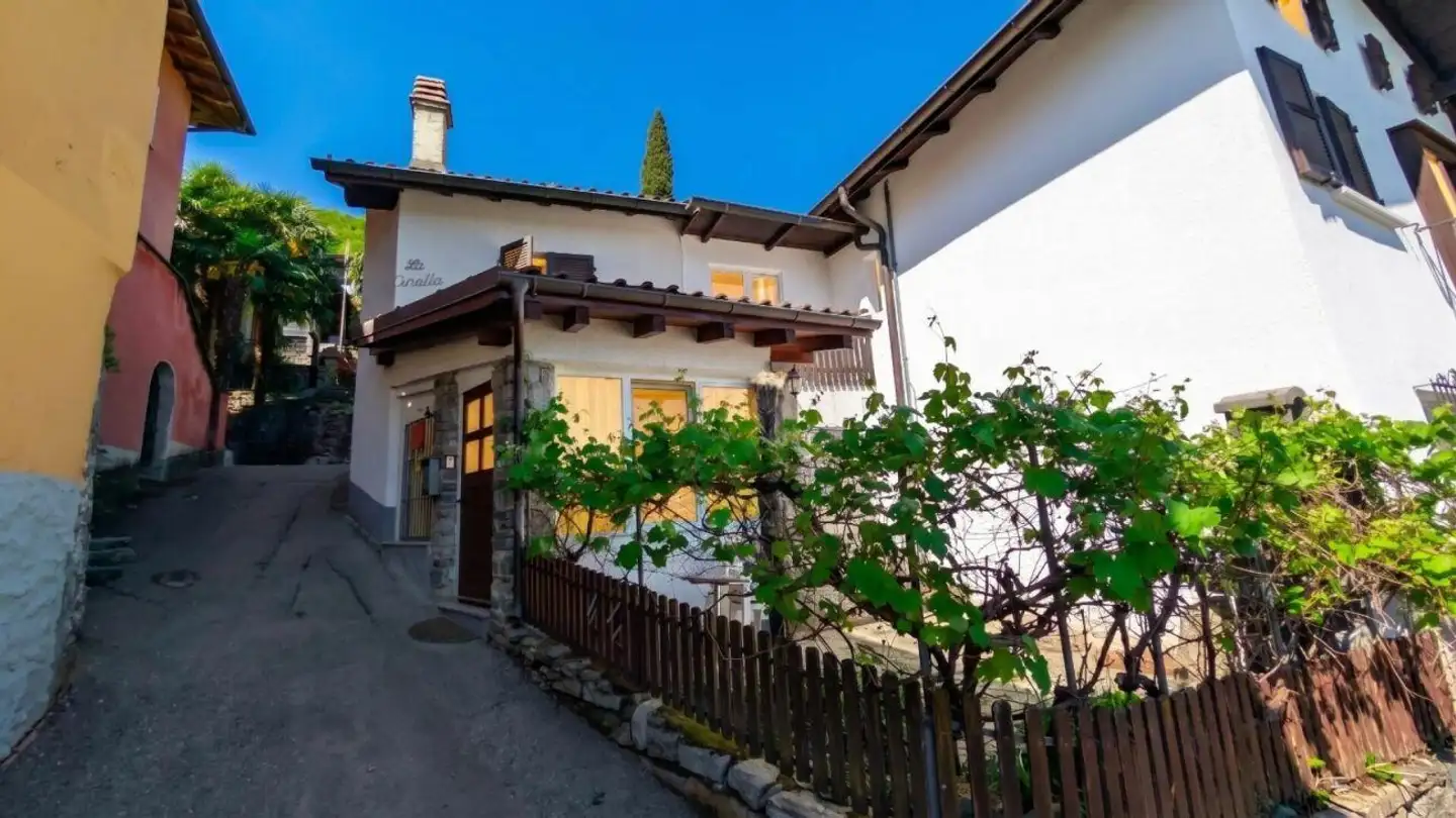 Casa singola in vendita - Vicolo Torre 10, 6982 Agno - Foto 3