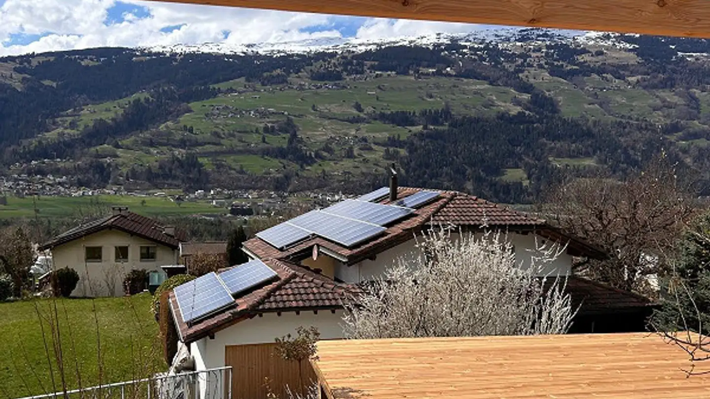 Single house for rent - Palidetta Sut 10, 7412 Scharans - Photo 2