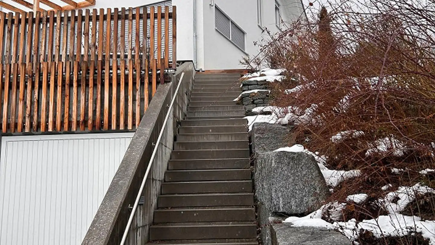 Single house for rent - Palidetta Sut 10, 7412 Scharans