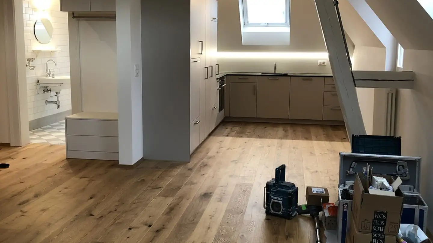 Maisonette kaufen - Lorenzenstrasse 9, 4500 Solothurn
