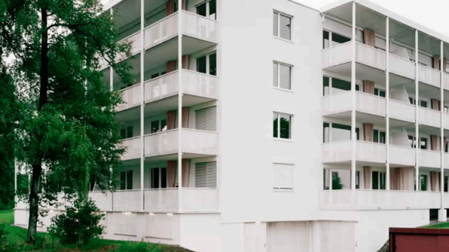 Apartment for rent - Claridapark 4, 8636 Wald ZH