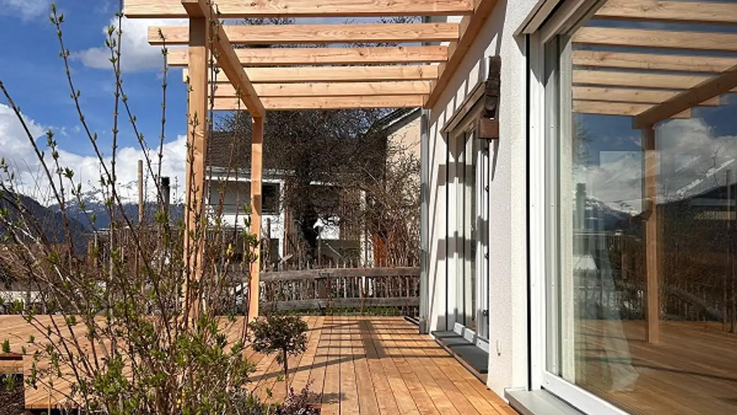 Single house for rent - Palidetta Sut 10, 7412 Scharans - Photo 4