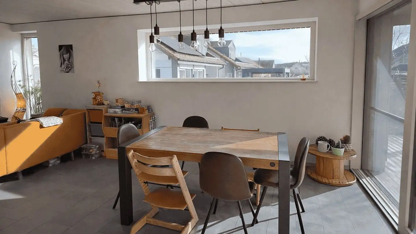 Furnished apartment for rent - 1040 Echallens - Photo 2