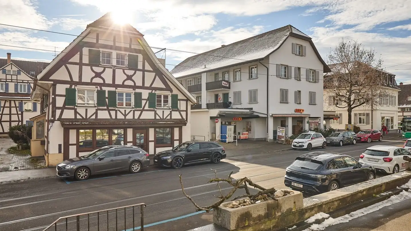 Apartment for rent - Baslerstrasse 28, 4123 Allschwil