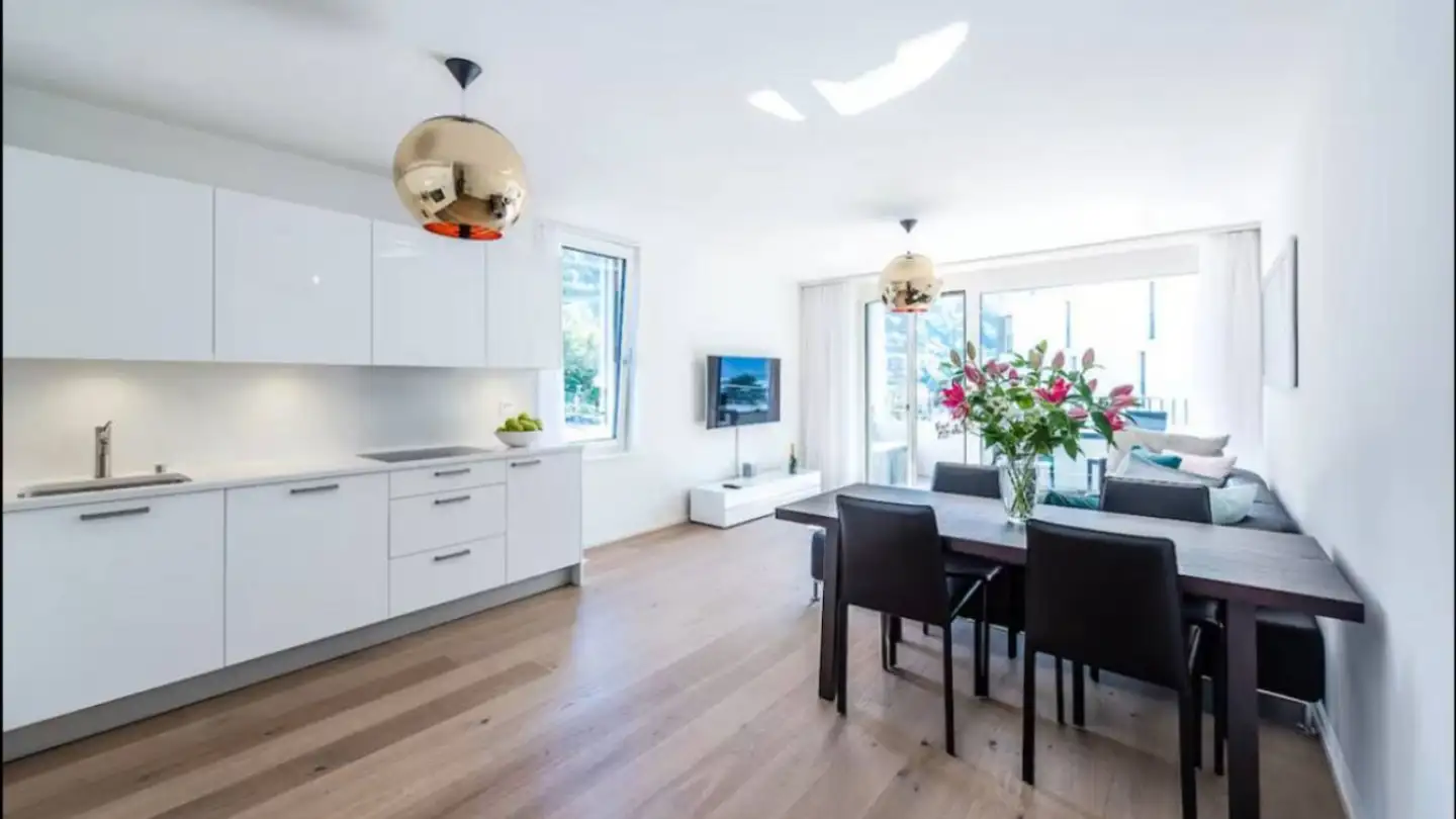 Appartamento ammobiliato in affitto - 1820 Montreux - Foto 4