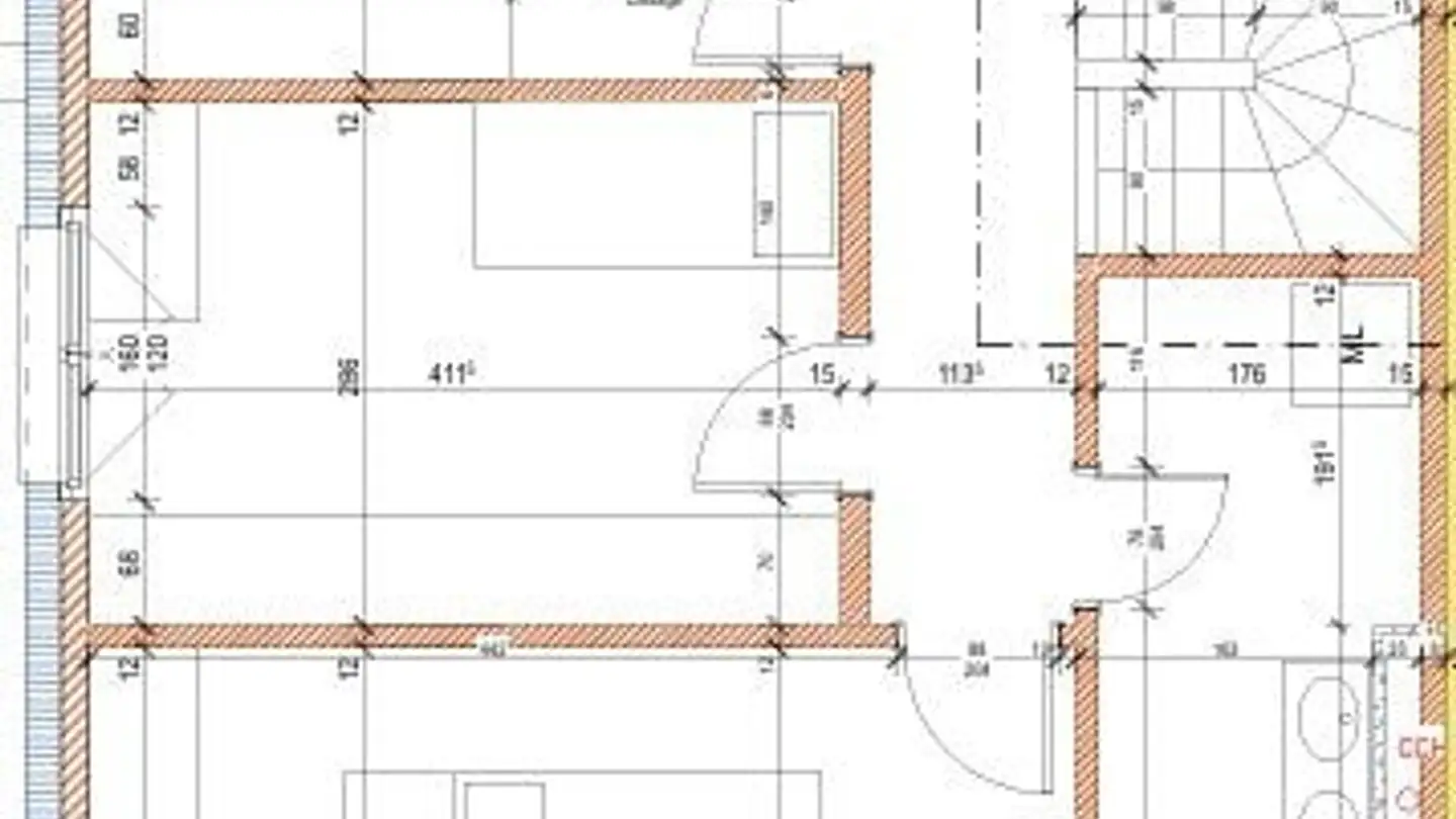 Apartment for rent - 1563 Dompierre FR - Photo 2