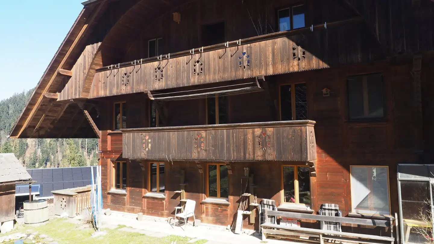 Appartement à louer - 3555 Trubschachen