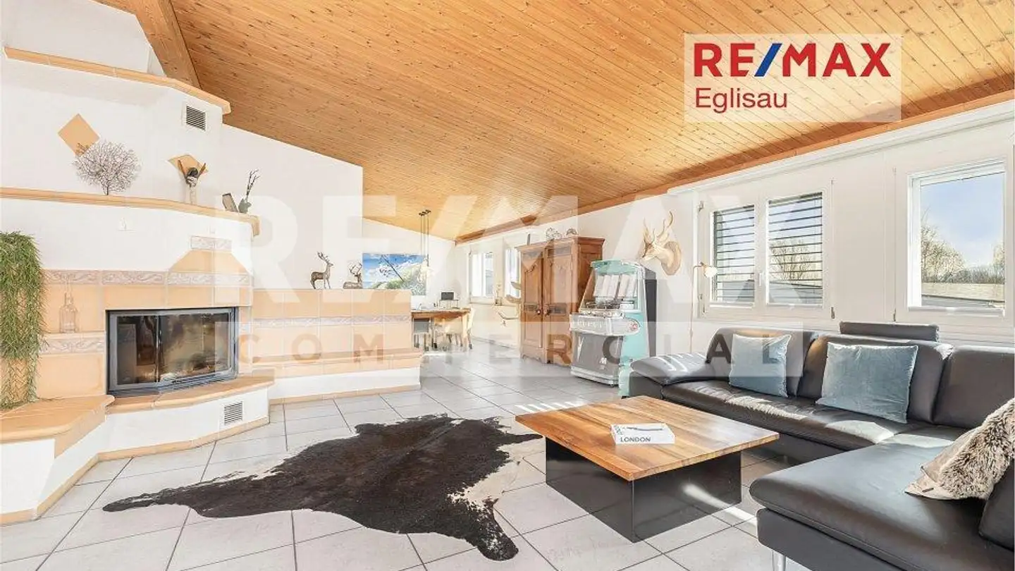 Gewerbe kaufen - Grundstrasse 33, 8196 Wil ZH