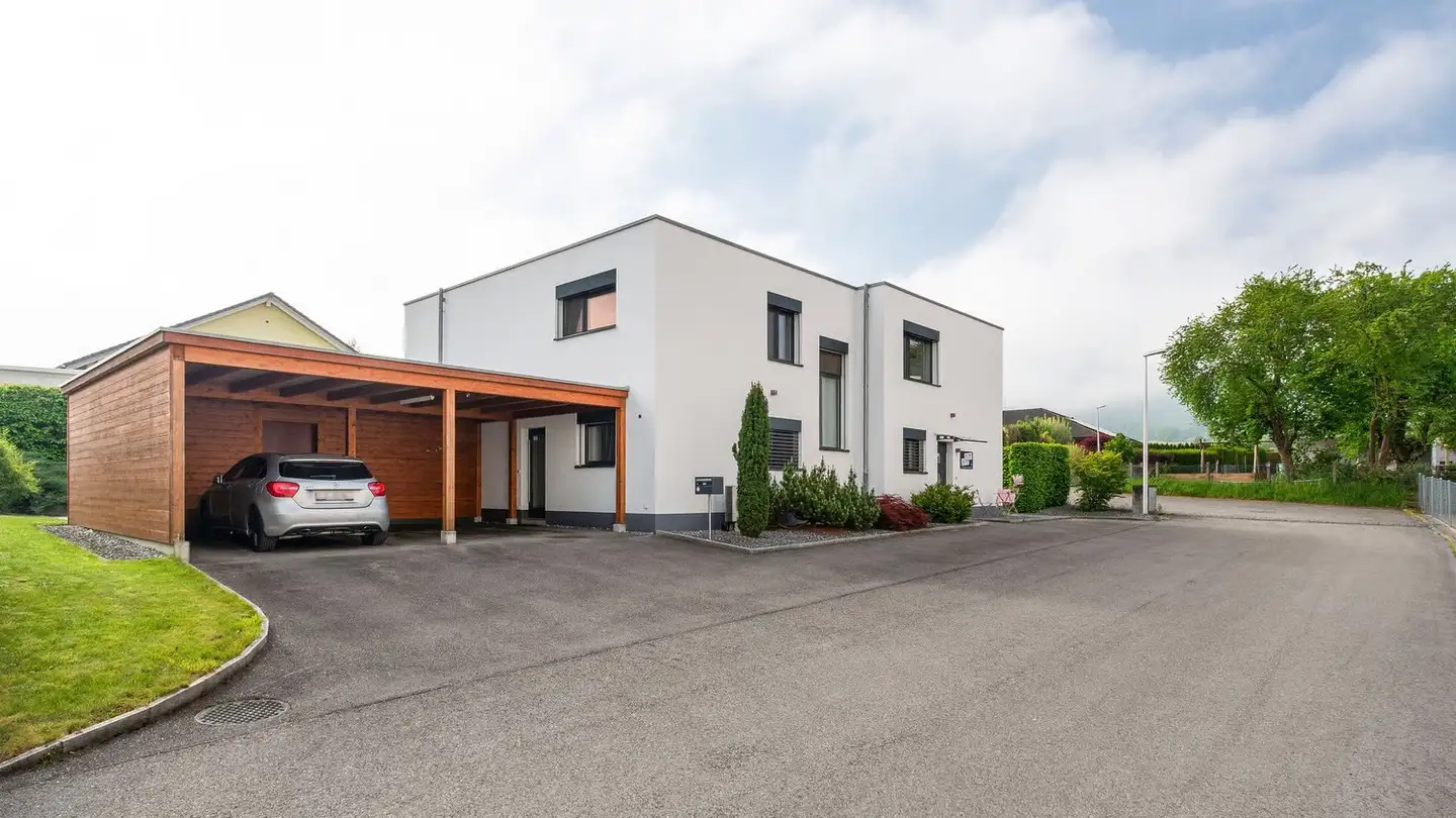 Einfamilienhaus kaufen - Les Vieilles-Oeuches 7, 2950 Courgenay