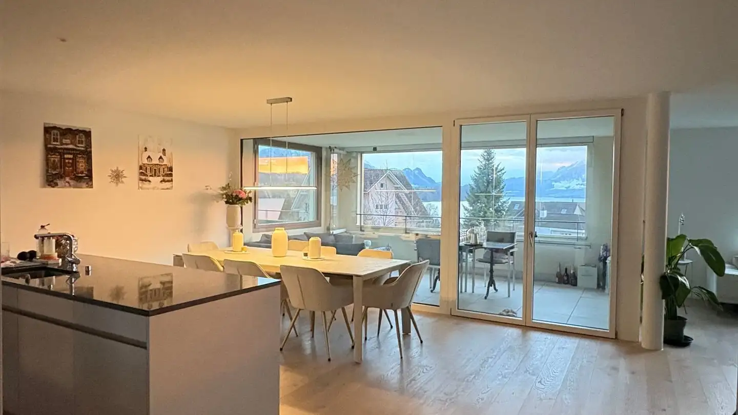 Appartamento in affitto - 6404 Greppen - Foto 4