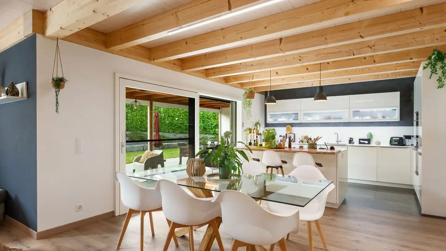 Einfamilienhaus kaufen - Les Vieilles-Oeuches 7, 2950 Courgenay - Foto 2