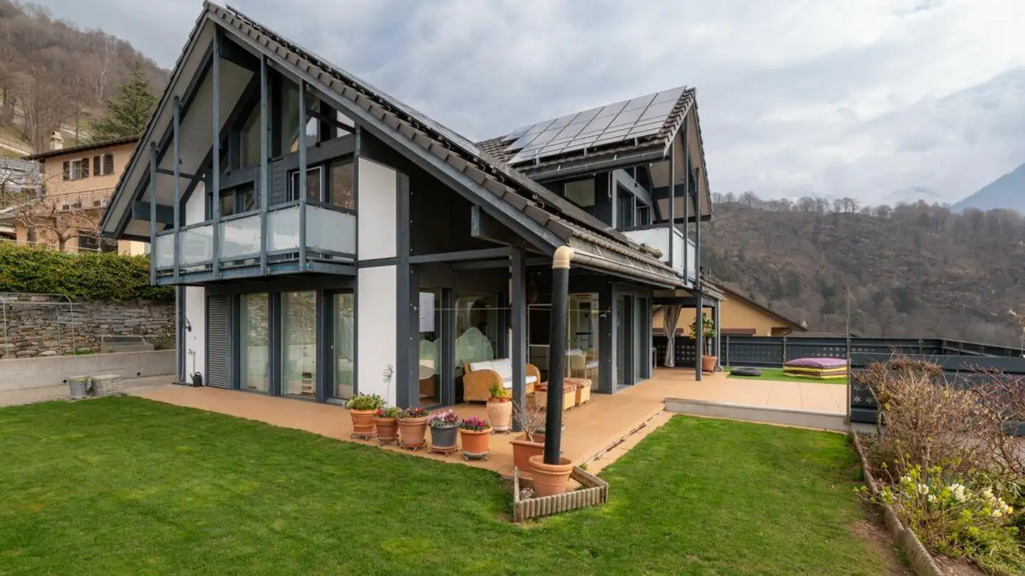 Maison individuelle à vendre - 6540 Castaneda