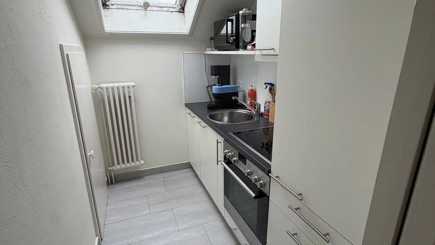 Wohnung mieten - Tannenstrasse 27, 8500 Frauenfeld