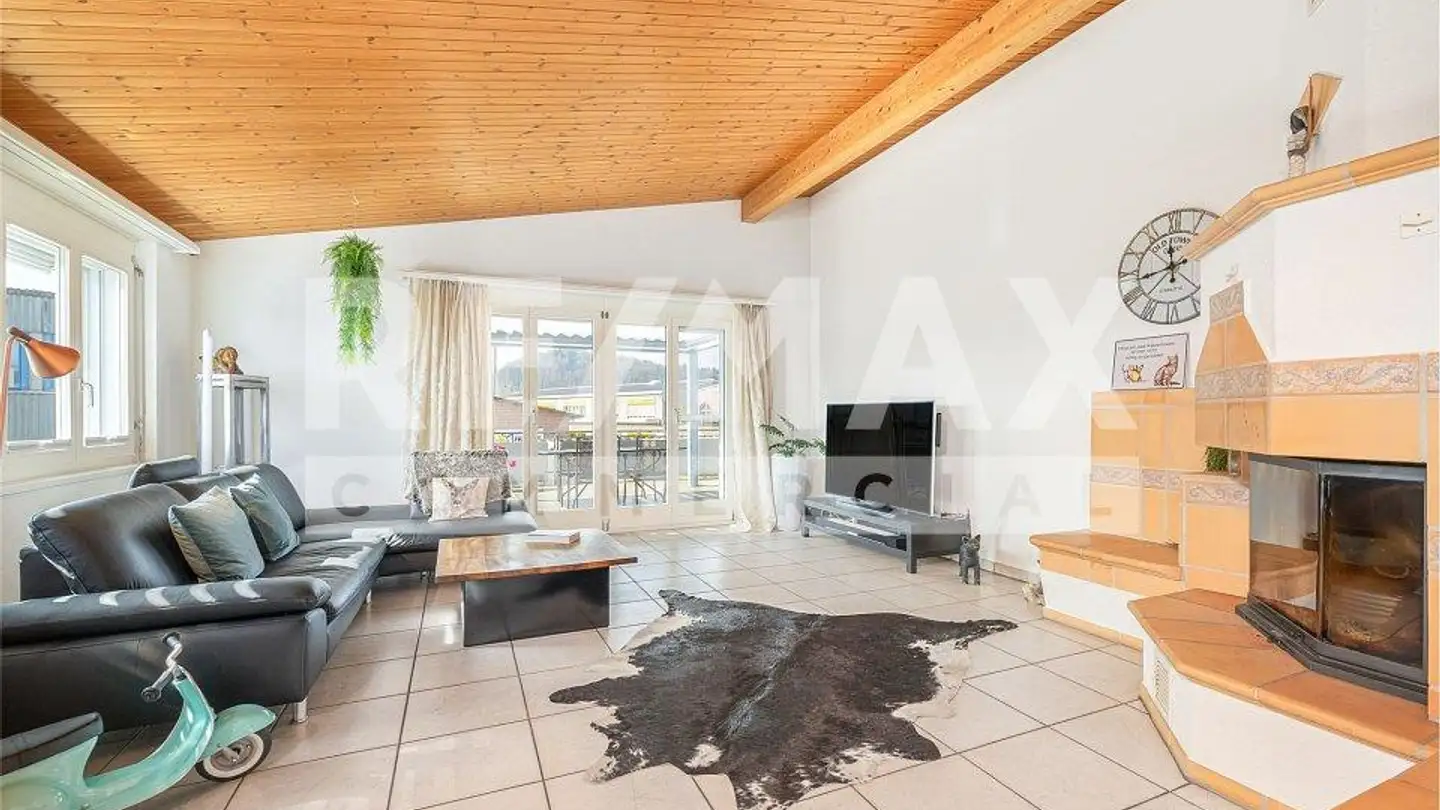 Gewerbe kaufen - Grundstrasse 33, 8196 Wil ZH - Foto 3